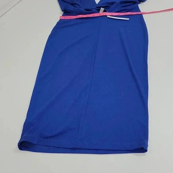 Asos Midi Dress Open Back - Picture 7 of 14